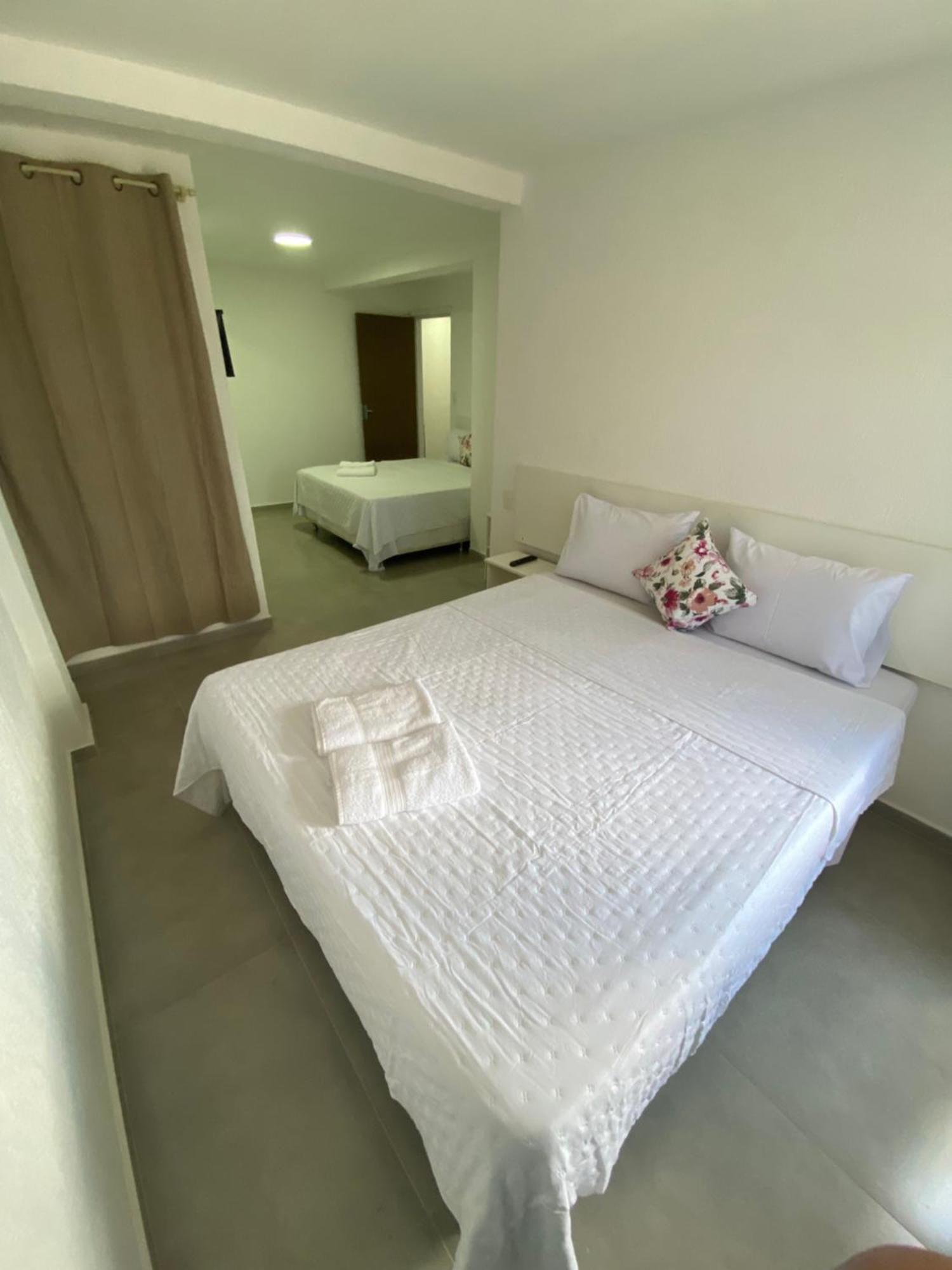 סיודד דל אסטה Hotel Sur Brasil מראה חיצוני תמונה