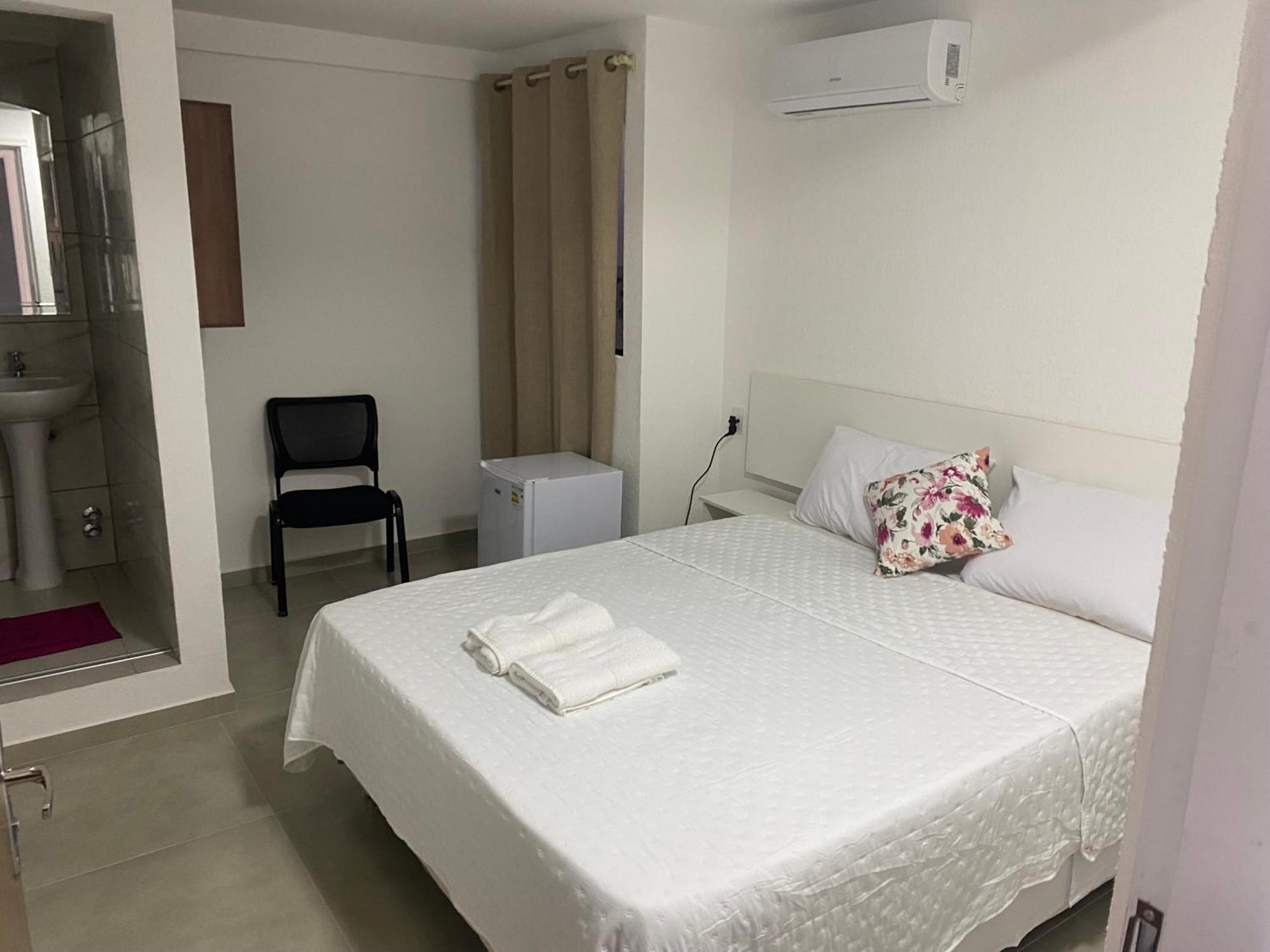סיודד דל אסטה Hotel Sur Brasil מראה חיצוני תמונה