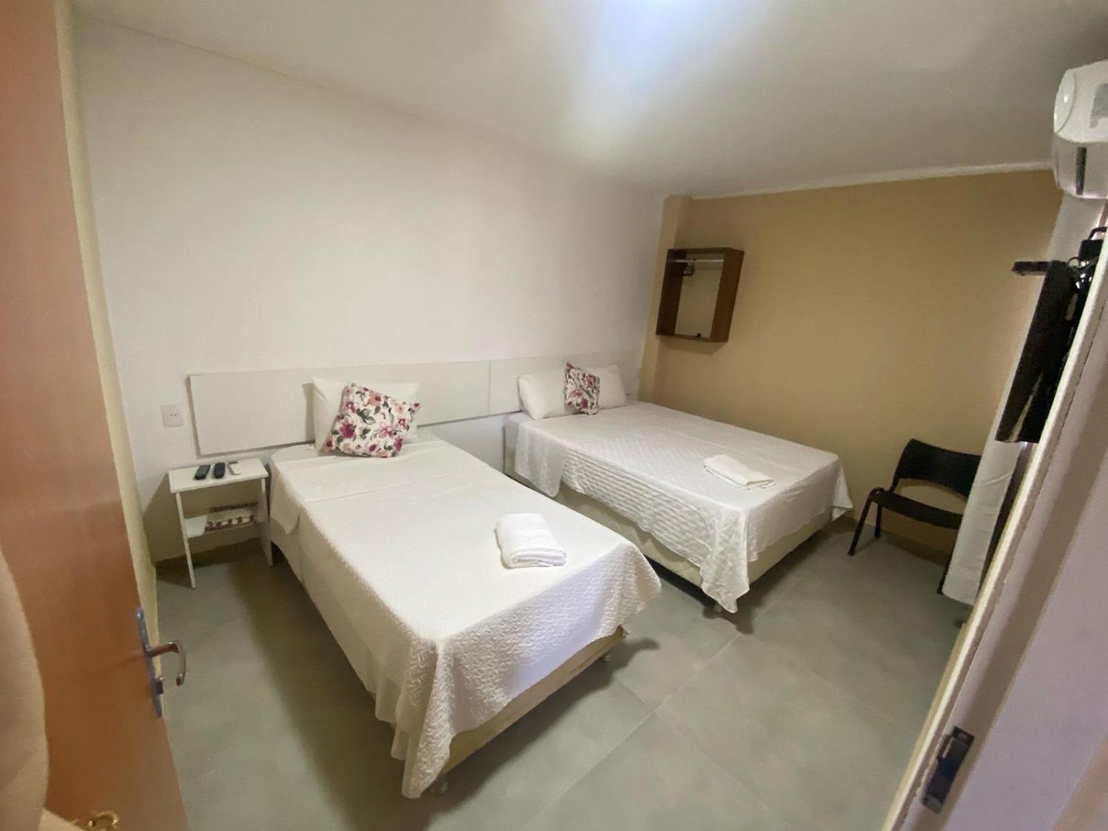 סיודד דל אסטה Hotel Sur Brasil מראה חיצוני תמונה