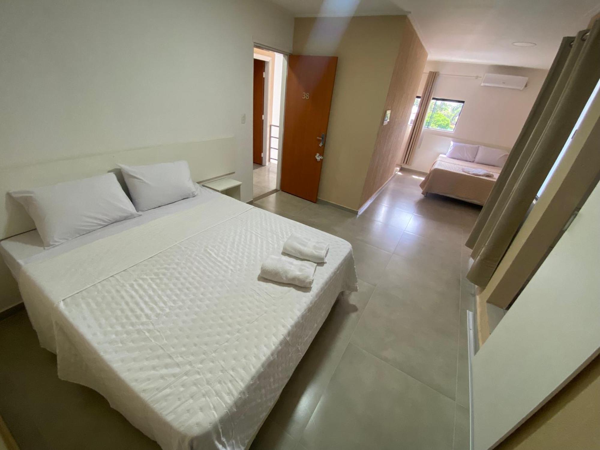 סיודד דל אסטה Hotel Sur Brasil מראה חיצוני תמונה