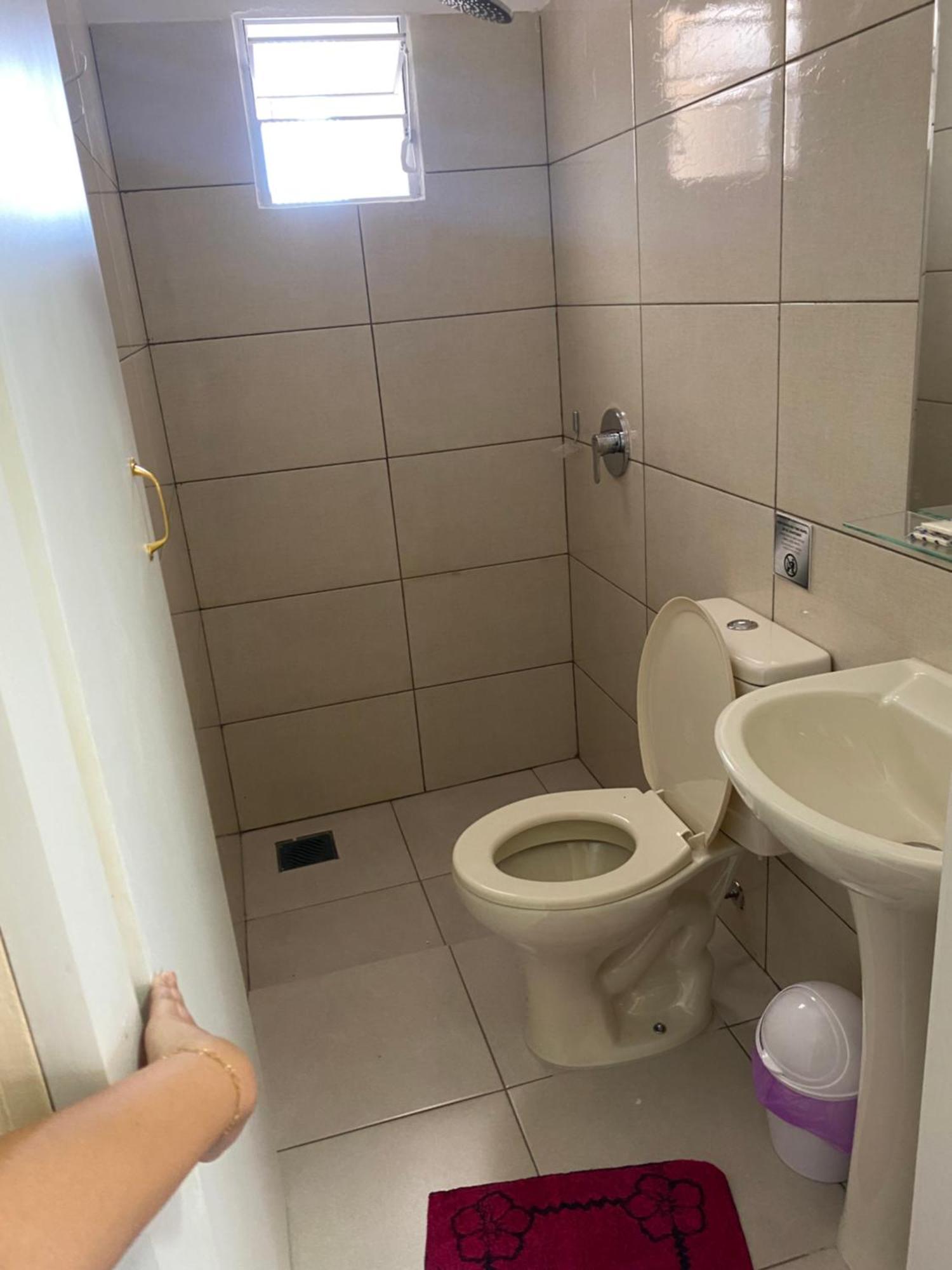סיודד דל אסטה Hotel Sur Brasil מראה חיצוני תמונה
