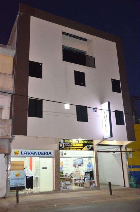 סיודד דל אסטה Hotel Sur Brasil מראה חיצוני תמונה