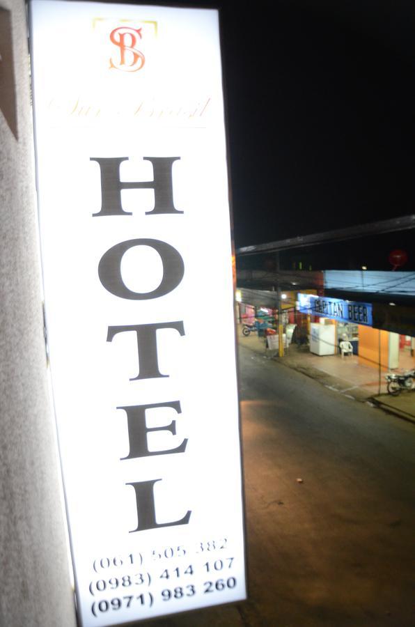סיודד דל אסטה Hotel Sur Brasil מראה חיצוני תמונה