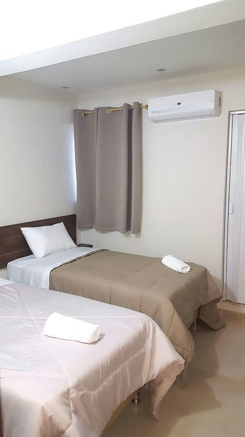 סיודד דל אסטה Hotel Sur Brasil מראה חיצוני תמונה