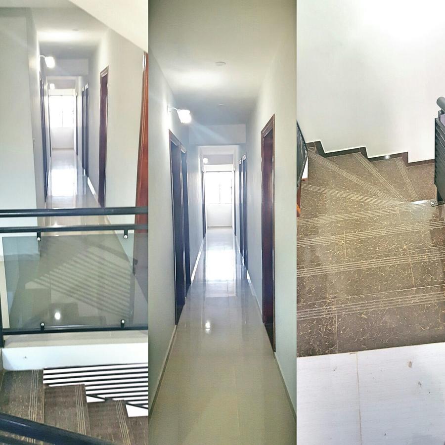 סיודד דל אסטה Hotel Sur Brasil מראה חיצוני תמונה