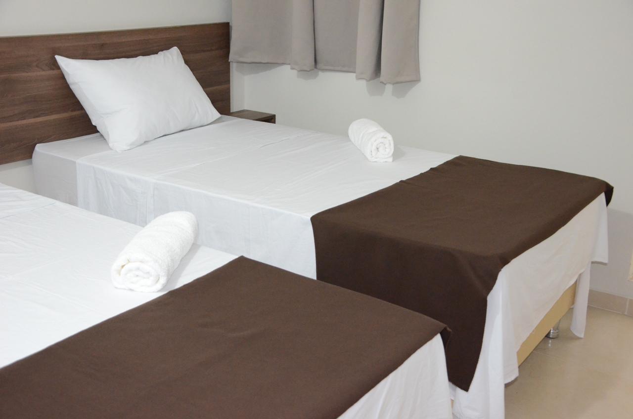 סיודד דל אסטה Hotel Sur Brasil מראה חיצוני תמונה