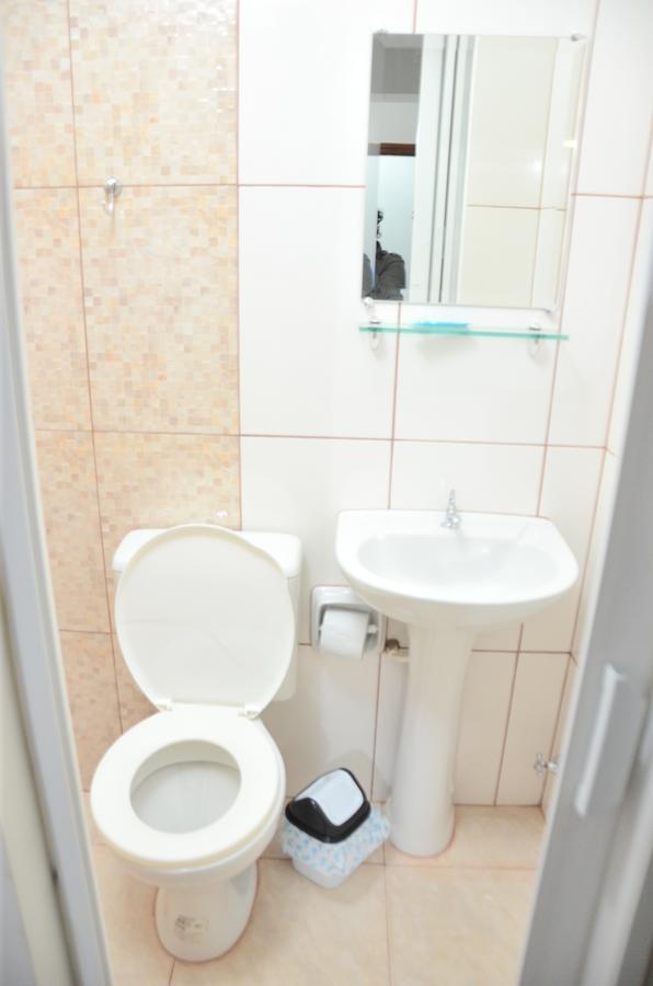 סיודד דל אסטה Hotel Sur Brasil מראה חיצוני תמונה