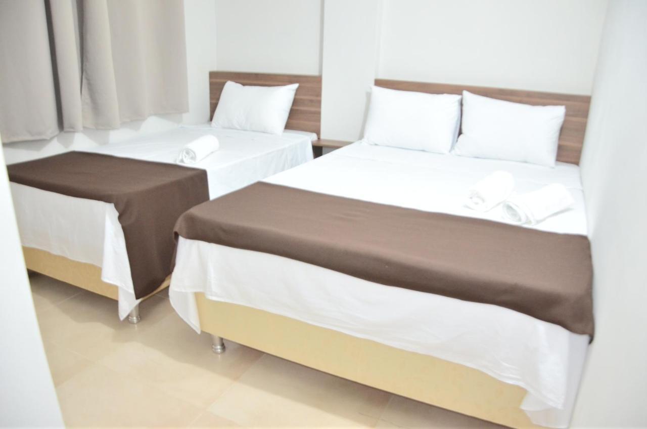 סיודד דל אסטה Hotel Sur Brasil מראה חיצוני תמונה